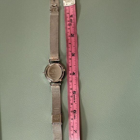 DW CLASSIC Watch silver Petite Sterling main image 4